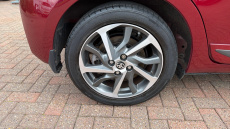 Toyota Yaris 1.5 Hybrid Y20 5dr CVT [Bi-tone] Hybrid Hatchback